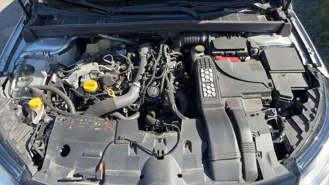 Renault Megane view 15