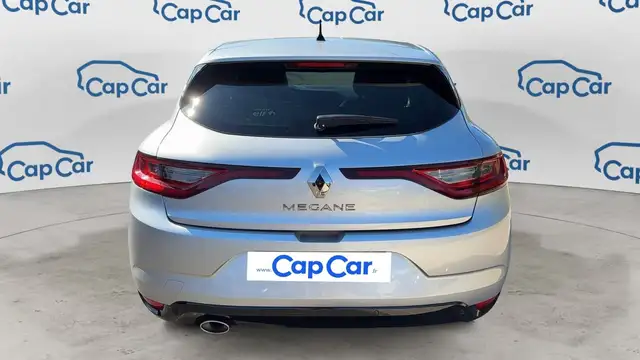 Renault Megane view 3