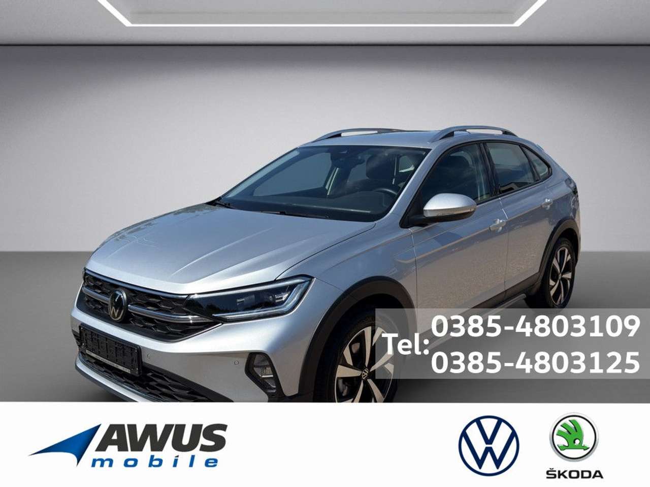 Volkswagen Taigo — Volkswagen Taigo 1.0TSI DSG Style AHK