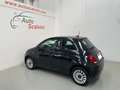 Fiat 500 1.0 Hybrid Lounge 70CV #NEOPATENTATI Nero - thumbnail 4