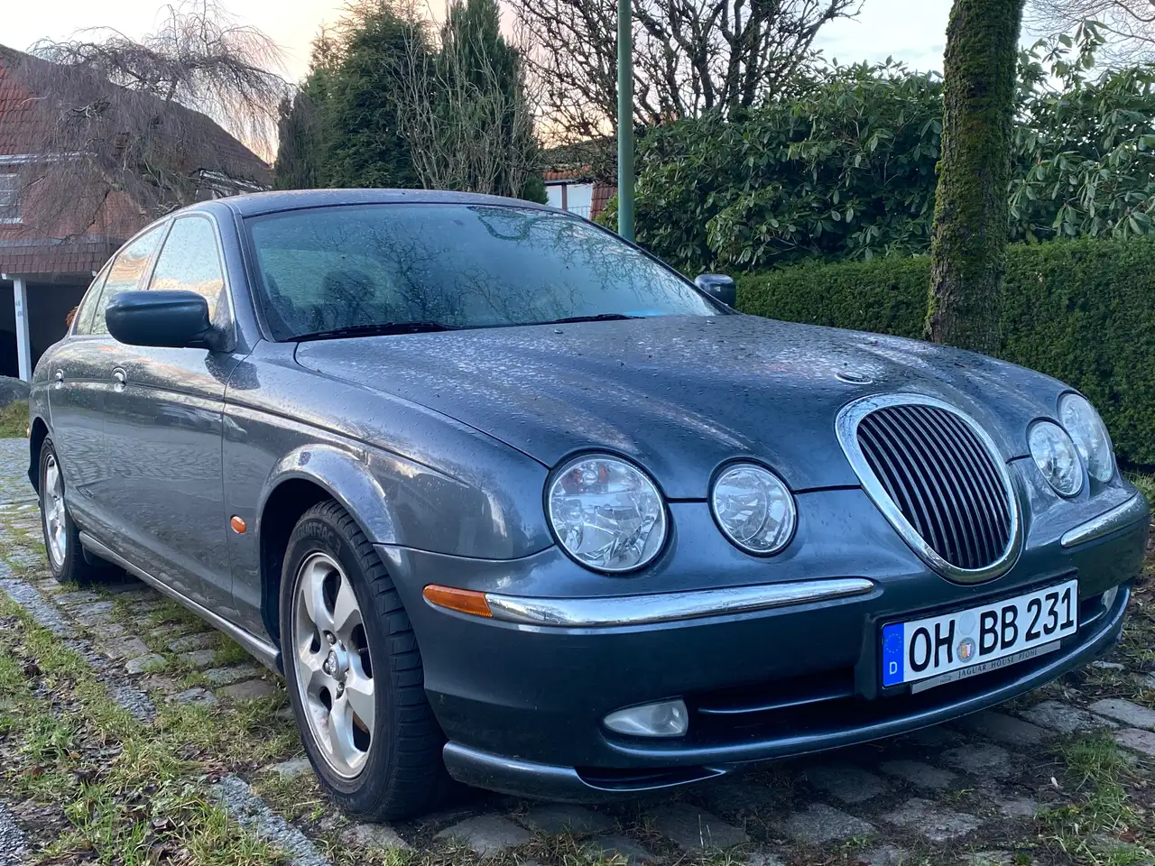 Jaguar S-Type