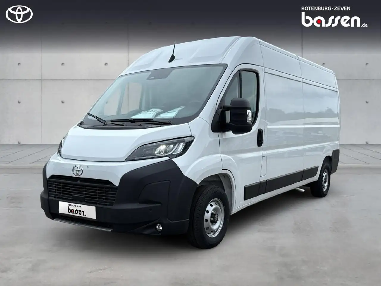 Toyota Proace Max 2026