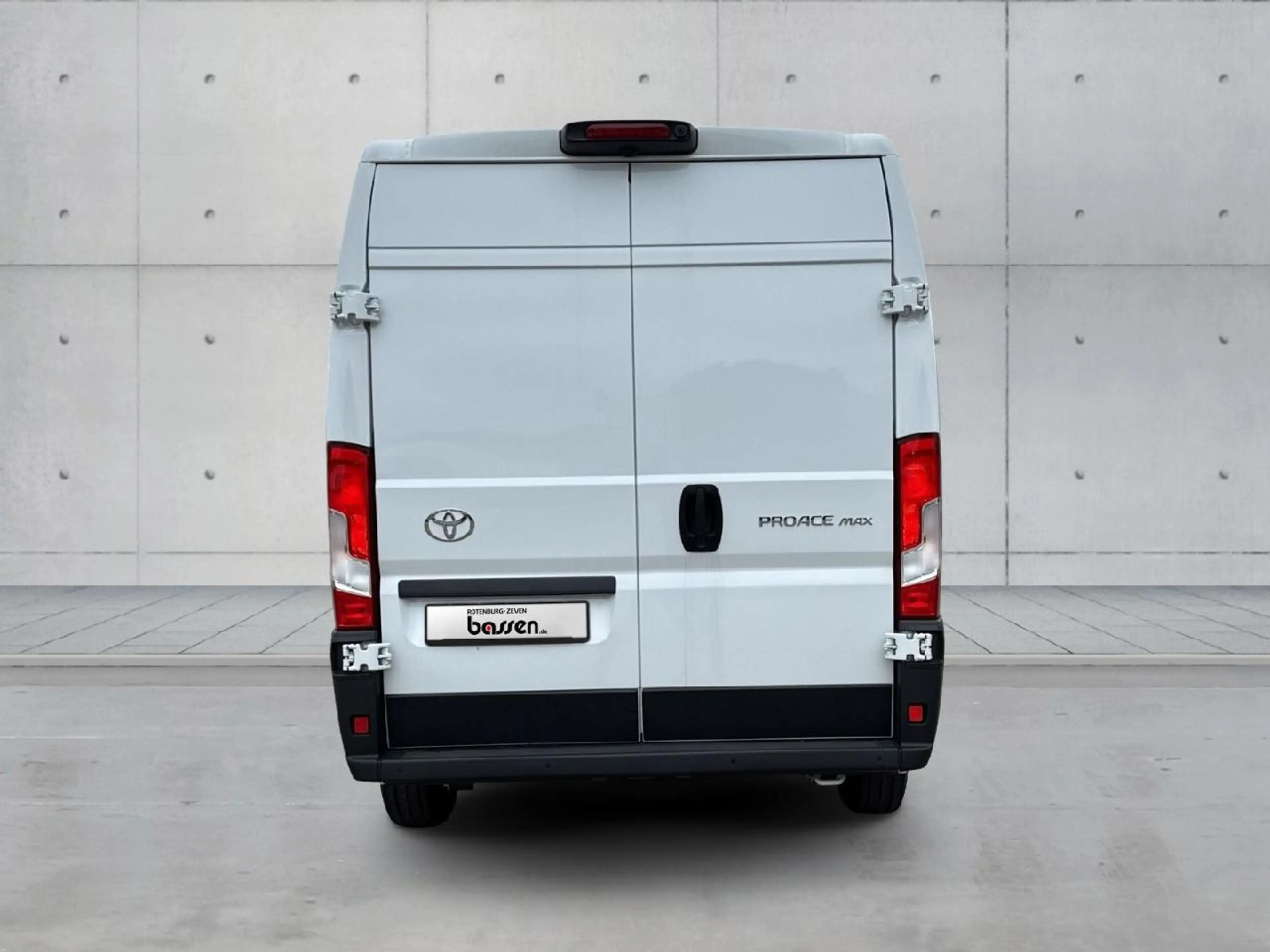 Toyota Proace Max 35 L3H2 BlueHDi 140 Meister — photo 5