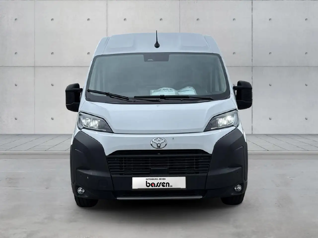 Toyota Proace Max 2026