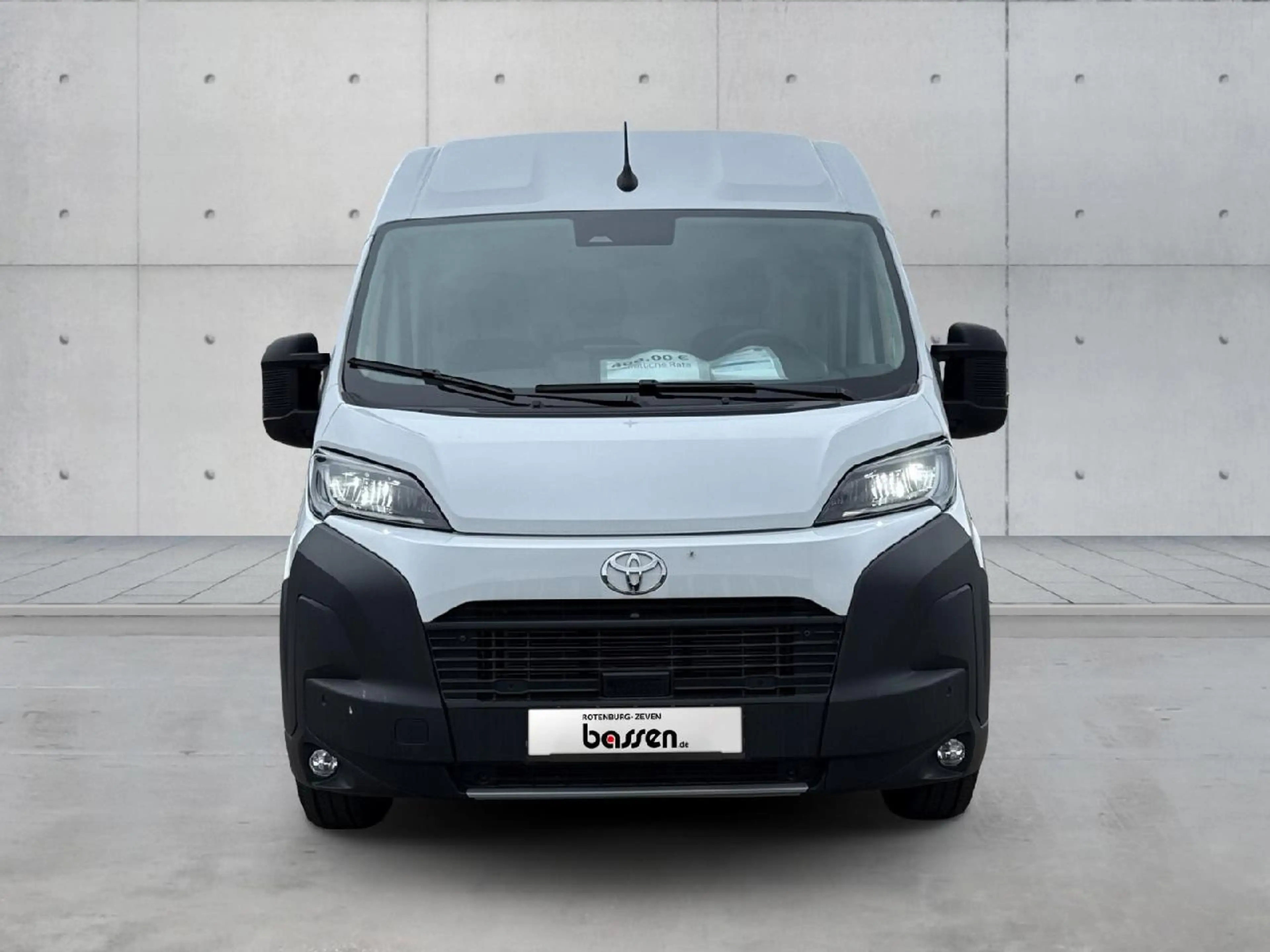 Toyota Proace Max 35 L3H2 BlueHDi 140 Meister — photo 2