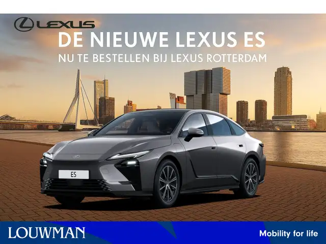 Lexus ES 350 350e Luxury Line | Infrarood Kachel | Sunroof | Le