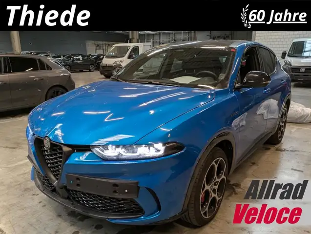 Alfa Romeo Tonale PHEV VELOCE Q4 NAVI/MATRIX/KAMERA/SPORT
