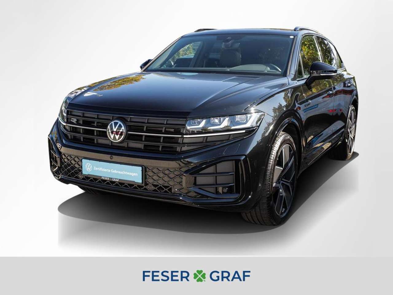 Volkswagen Touareg 2026