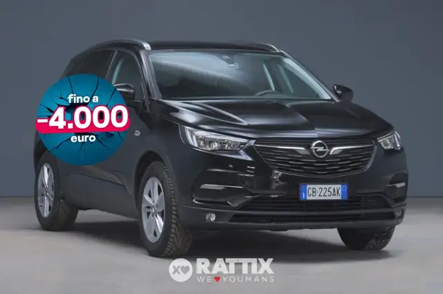 Opel Grandland X 1.2 Ecotec 130CV Innovation