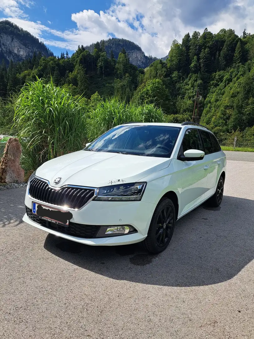 Skoda Fabia Combi Ambition 1,0 TSI - 2