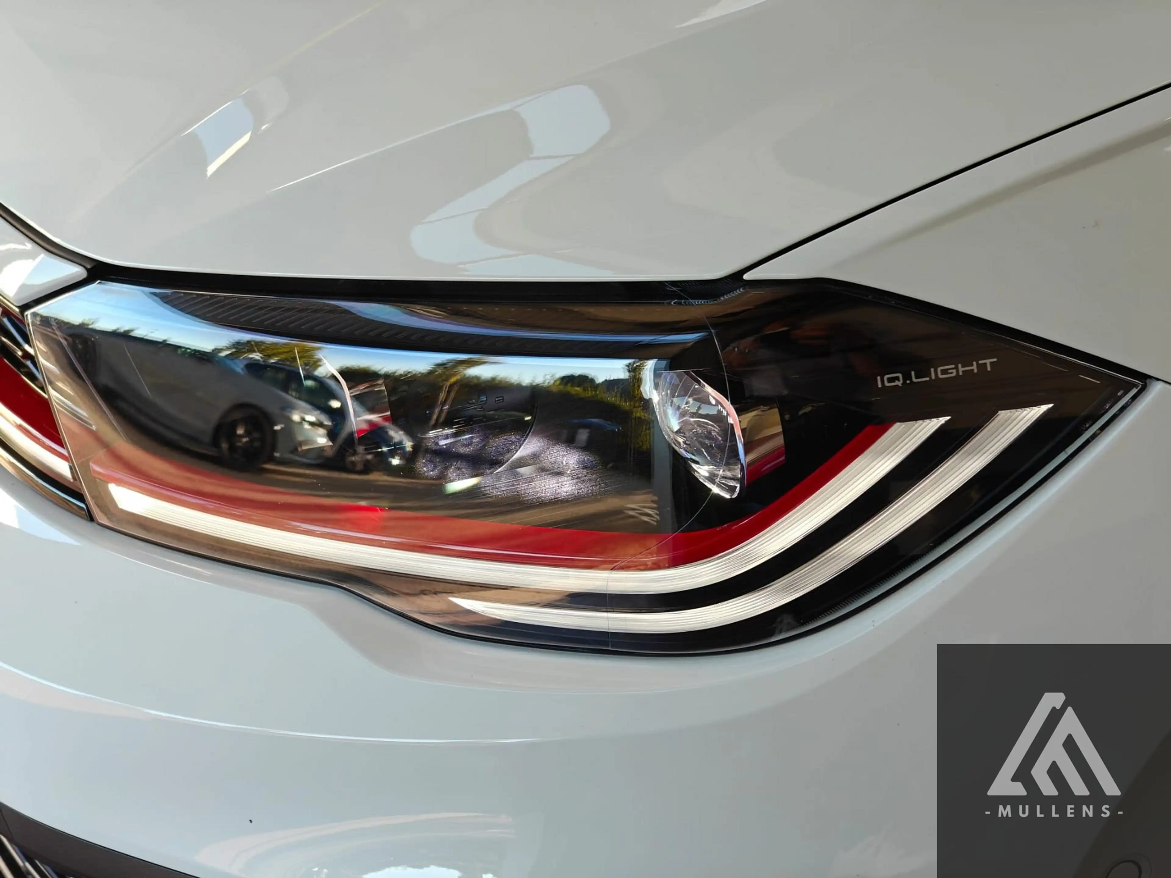 Volkswagen Polo GTI Polo GTI 2.0 TSI 207 PK DSG + Matrix Led + Parkpilot + Zetelverwarming — photo 8