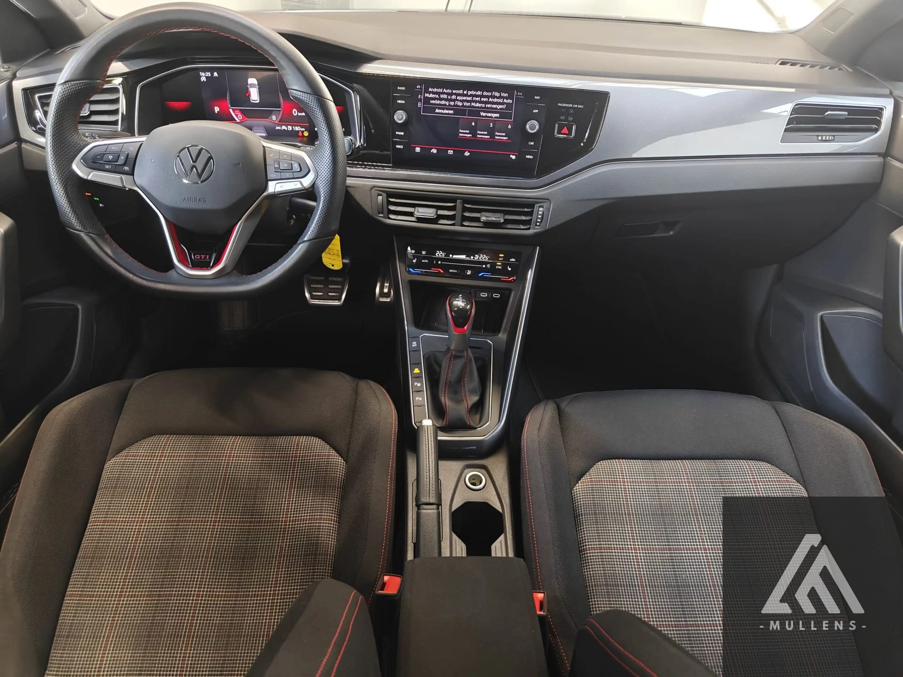 Volkswagen Polo GTI Polo GTI 2.0 TSI 207 PK DSG + Matrix Led + Parkpilot + Zetelverwarming — photo 10