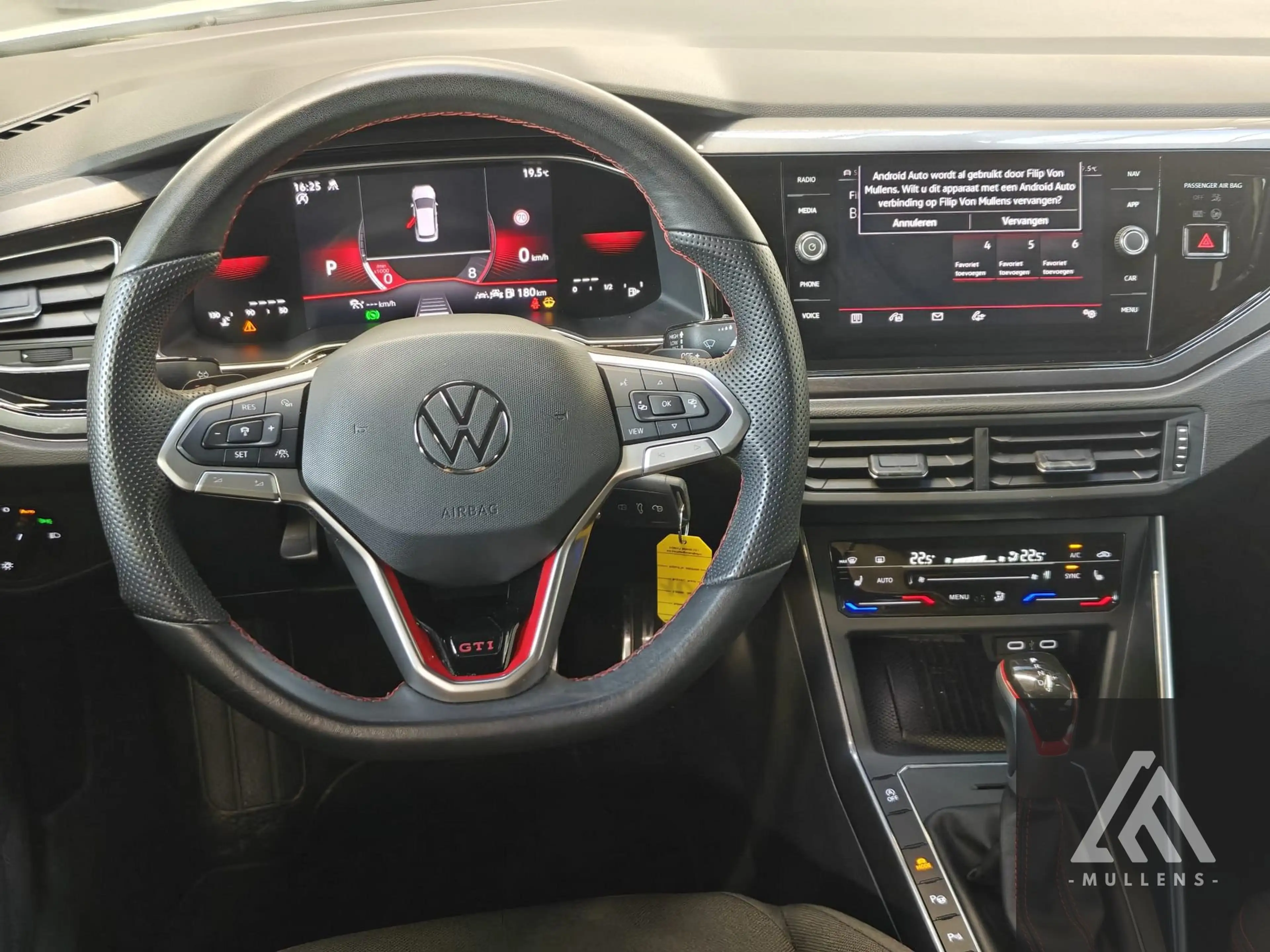 Volkswagen Polo GTI Polo GTI 2.0 TSI 207 PK DSG + Matrix Led + Parkpilot + Zetelverwarming — photo 11