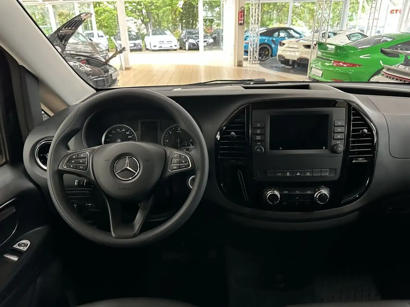 Mercedes-Benz Vito 2.0 116 CDI PL Tourer  Extra-Long Nero - 1
