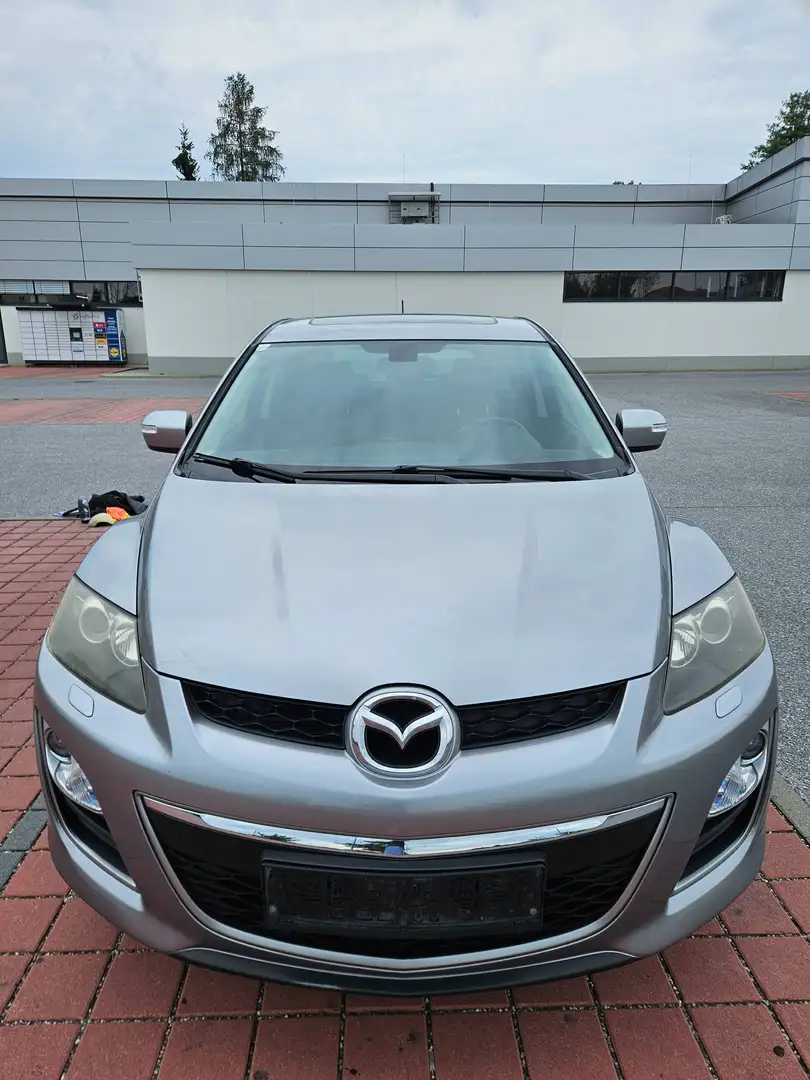 Mazda CX-7 Revolution Top - Vollausstattung Grau - 2