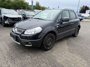 Sedici 1.9 Multijet DPF 4x4 Dynamic
