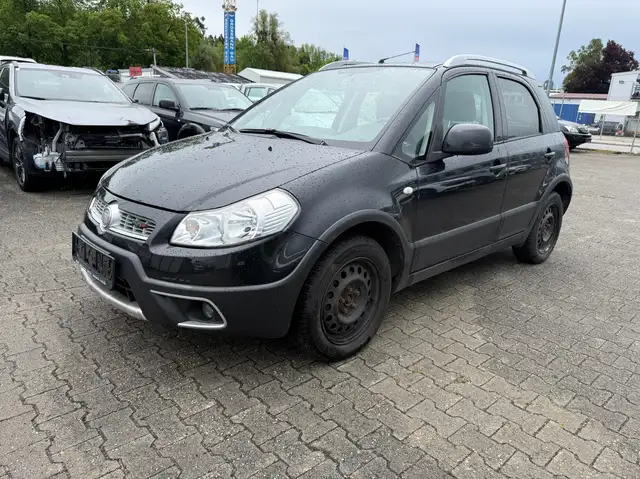 Fiat Sedici Sedici 1.9 Multijet DPF 4x4 Dynamic