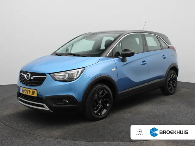 Opel Crossland