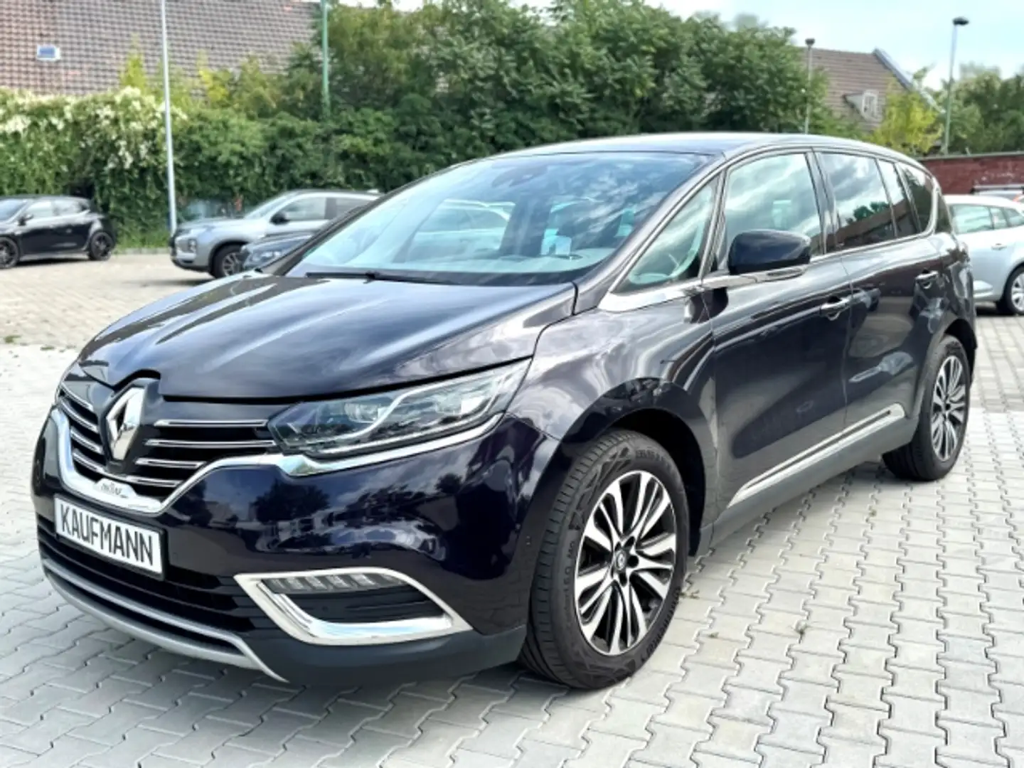 Renault Espace V Initiale Paris 1.6 dCi 160 Energy Noir - 1