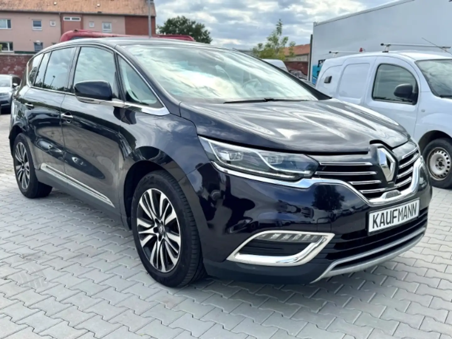 Renault Espace V Initiale Paris 1.6 dCi 160 Energy Noir - 2