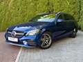 Mercedes-Benz C 200 d T 9G AMG Line LED+NAV+SHZ+ALCA+PARK+TEMP Blau - thumbnail 3