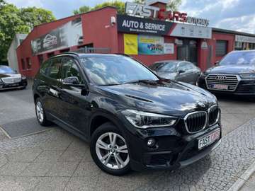 sDrive 18 i Advantage LED NAV Tempomat