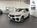 BMW X5 xdrive25d Msport auto Bianco - thumbnail 1