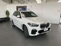 BMW X5 xdrive25d Msport auto Bianco - thumbnail 4