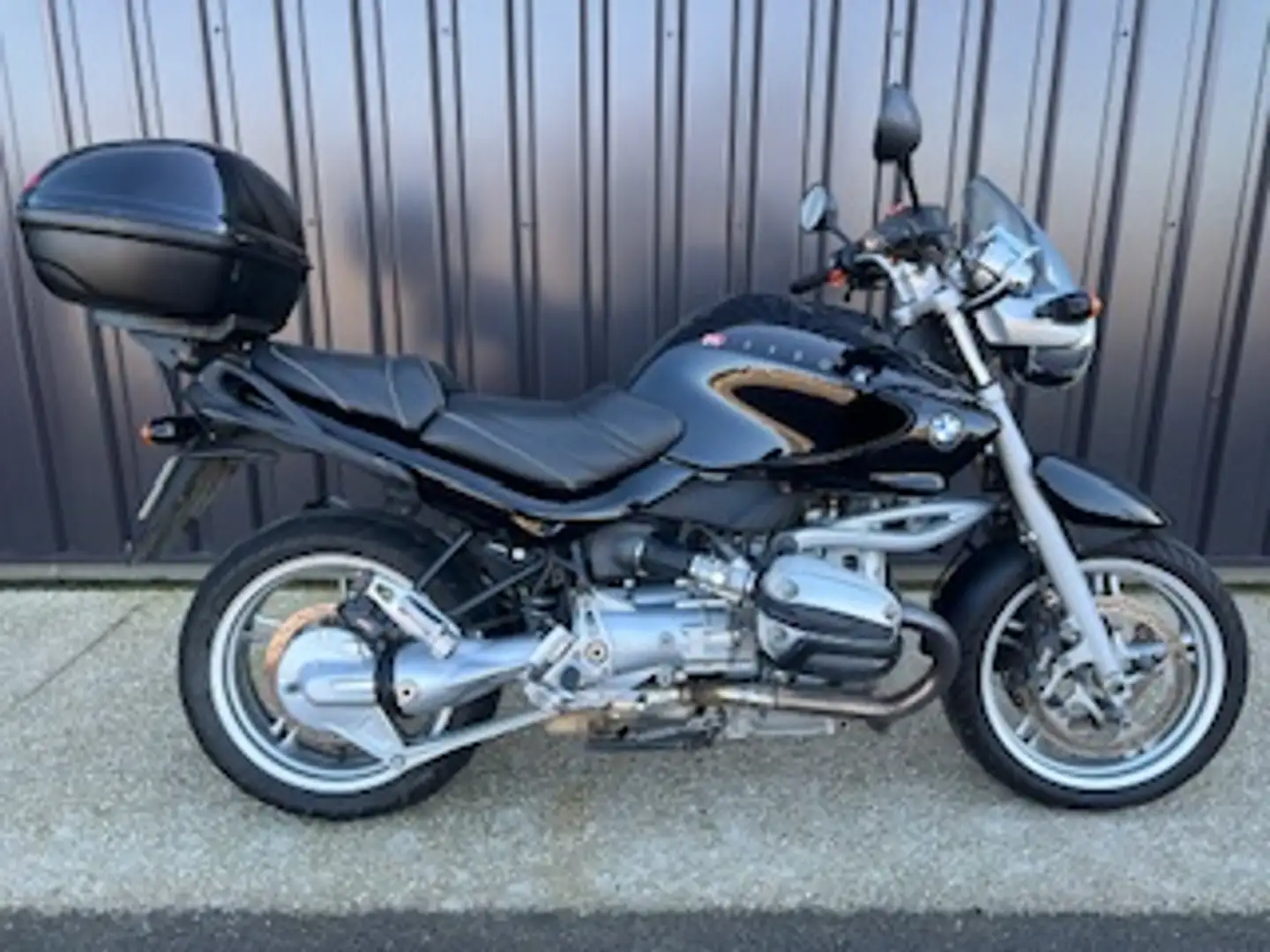 BMW R 1150 R Чёрный - 1