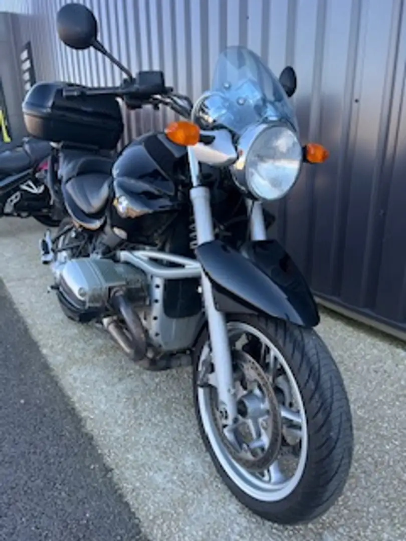 BMW R 1150 R Noir - 2