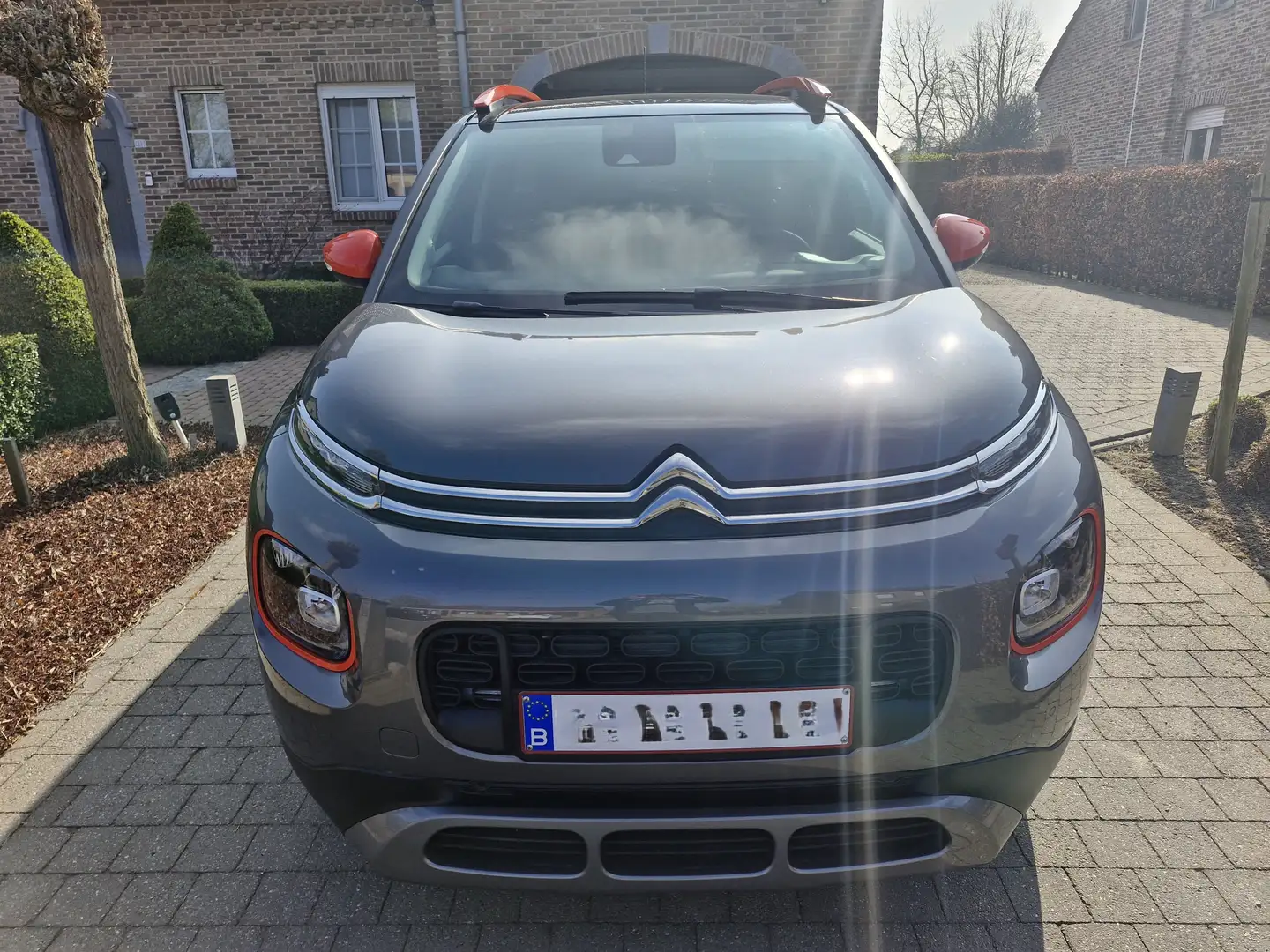 Citroen C3 Aircross C3 Aircross PureTech 110 Stop Grijs - 2