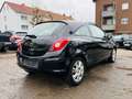 Opel Corsa D 1.2 Edition Klimaanlage Alu TÜV 12/2026 Schwarz - thumbnail 6