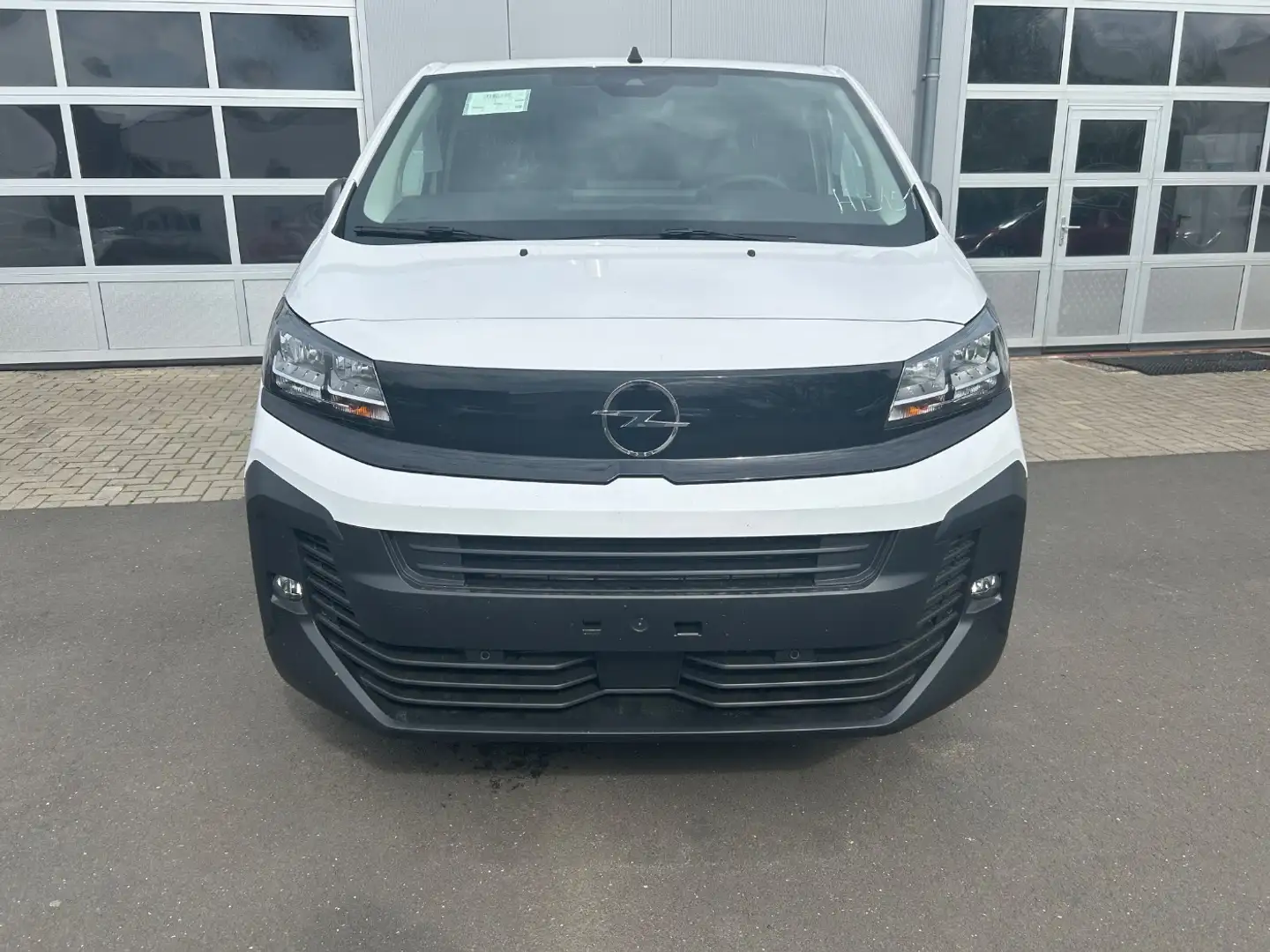 Opel Vivaro Kasten 2.0 D (L2) Basis M FLA SpurH PDC Blanc - 2