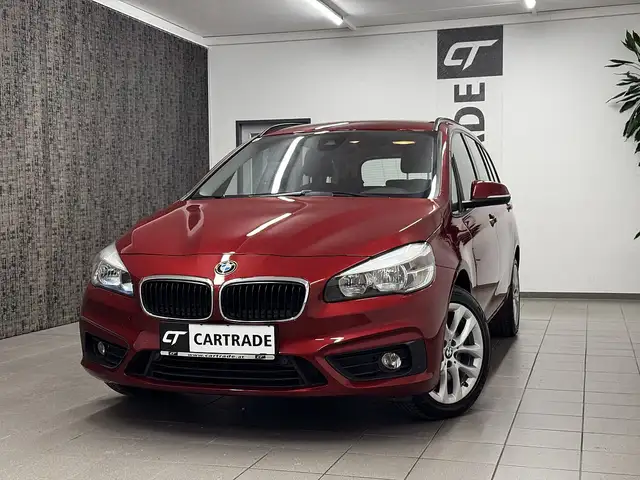 BMW 220 d xDrive Gran Tourer Aut. 7-SITZER/ NAVI
