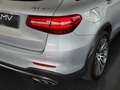 Mercedes-Benz GLC 43 AMG Mercedes-AMG 4MATIC Aut. Tausch mgl. Silber - thumbnail 4
