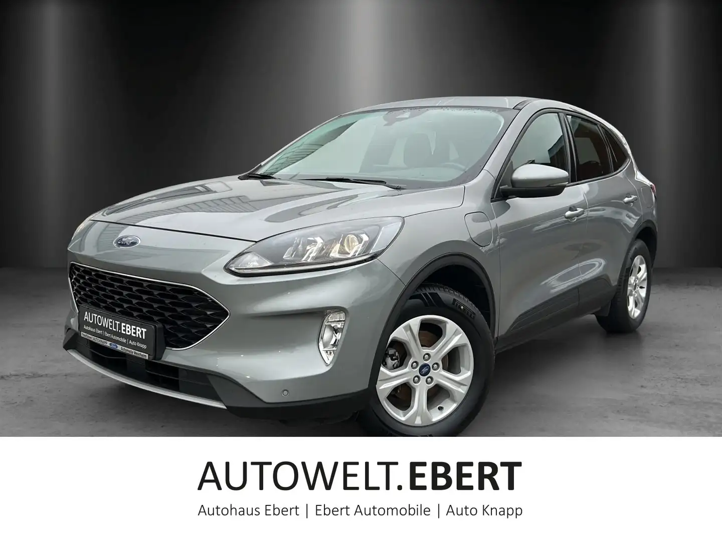Ford Kuga 2.5 Cool & Connect Aut./PDC/GRA/NAVI/SHZ/ Azul - 1