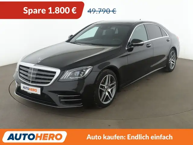 Mercedes-Benz S 350 d L 4Matic AMG Line Aut.*LED*NAVI*ACC*CAM*PDC*SHZ*