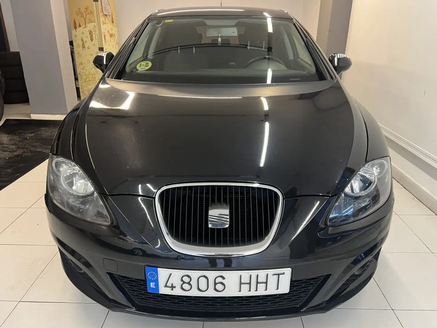 SEAT Leon 1.6TDI CR Reference Copa Negro - 2