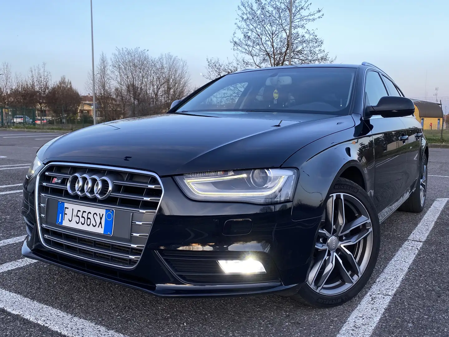 Audi A4 Avant 2.0 tdi Advanced 143cv multitronic - 2