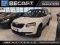 Skoda Yeti 2.0 TDI SCR 110 CV 4x4 Design Edition Bianco - thumbnail 1
