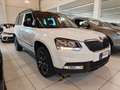 Skoda Yeti 2.0 TDI SCR 110 CV 4x4 Design Edition Bianco - thumbnail 3