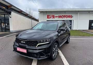 1.6 T-GDI 230CH HEV DESIGN BVA6 4X2
