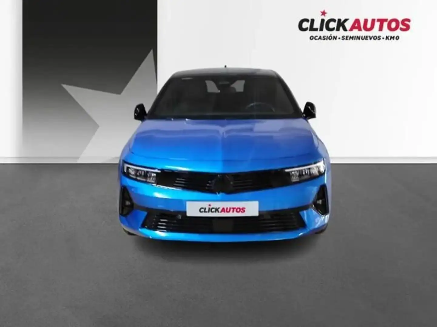 Opel Astra 1.2 XHT 130CV GS Azul - 2