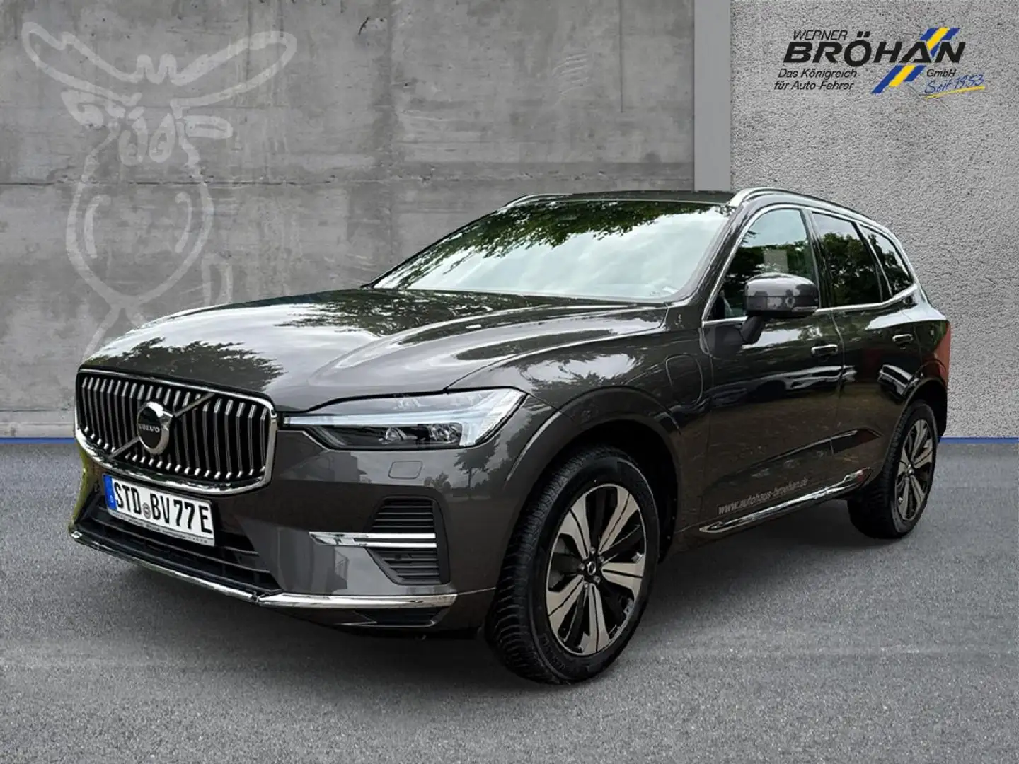 Volvo XC60 T6 AWD Plus Bright Plug-In Hybrid - 1
