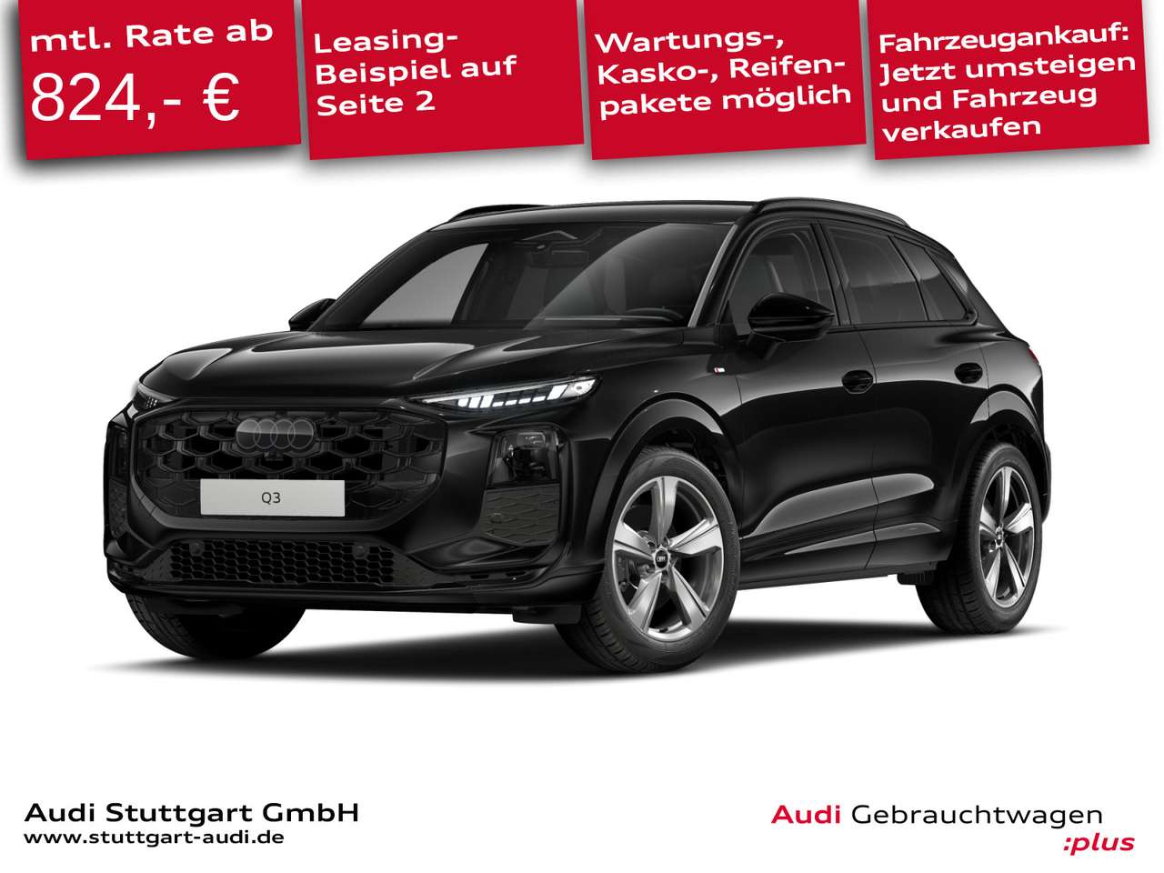Audi Q3 2026