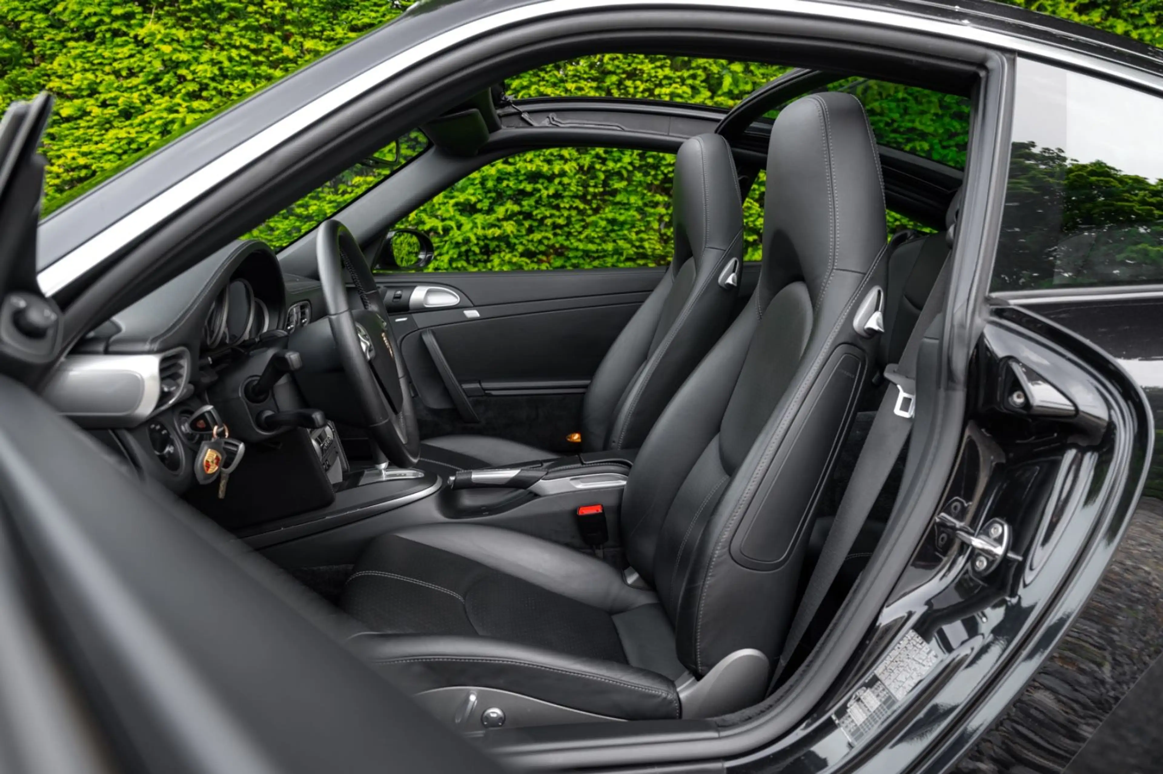 Porsche 997 Targa 4S 355PS | BRD | Approved — photo 5