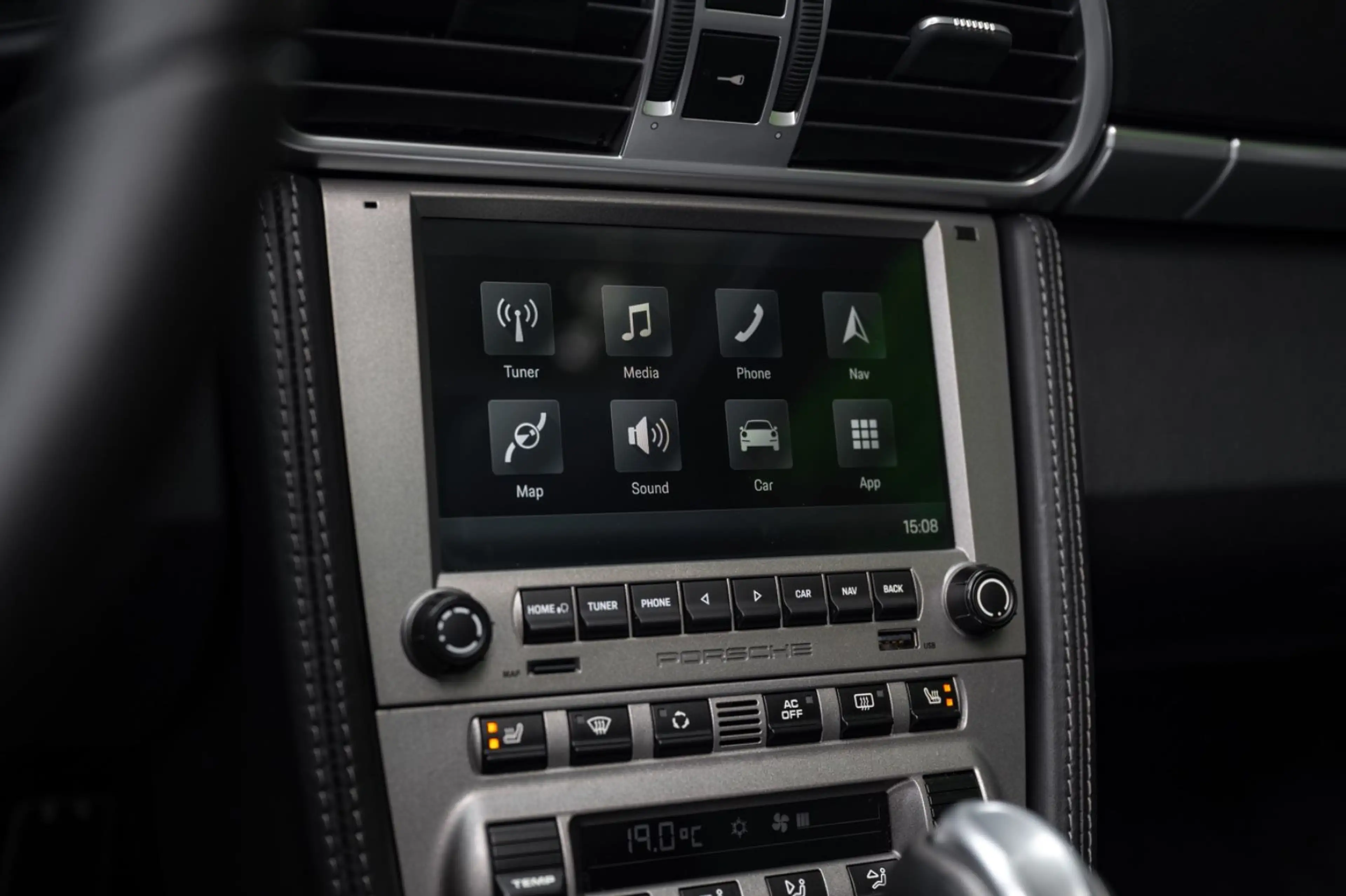 Porsche 997 Targa 4S 355PS | BRD | Approved — photo 15