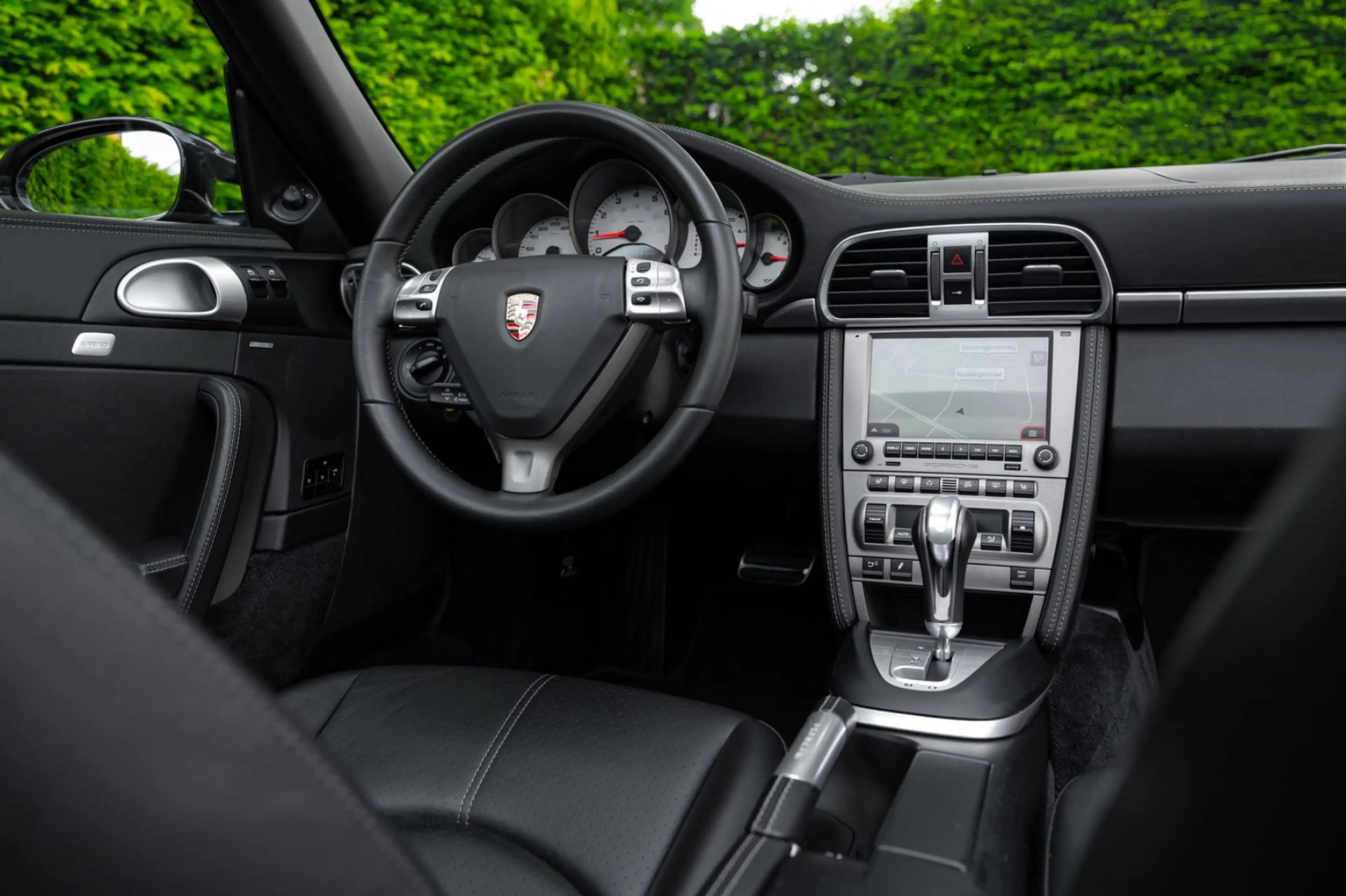 Porsche 997 Targa 4S 355PS | BRD | Approved — photo 11