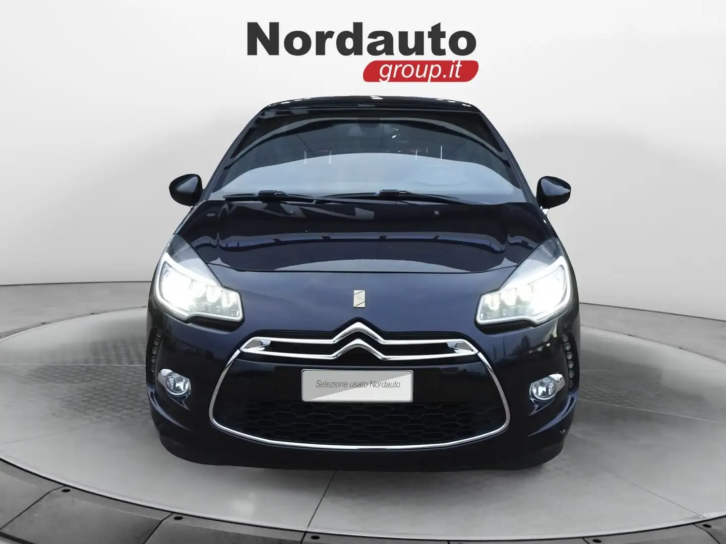DS Automobiles DS 3 DS 3 PureTech 110 S&S "DS 60 1955" Blu/Azzurro - 2
