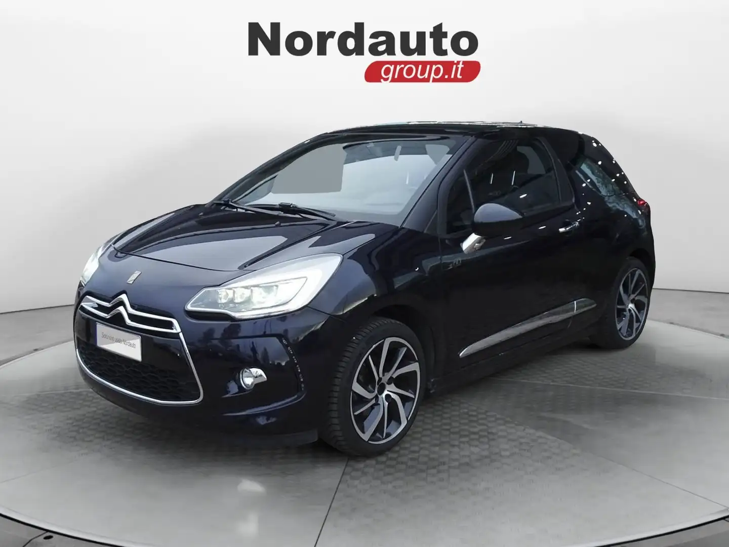 DS Automobiles DS 3 DS 3 PureTech 110 S&S "DS 60 1955" Blu/Azzurro - 1